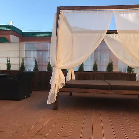 Scandik Apartment Terrace Poltava Exterior foto