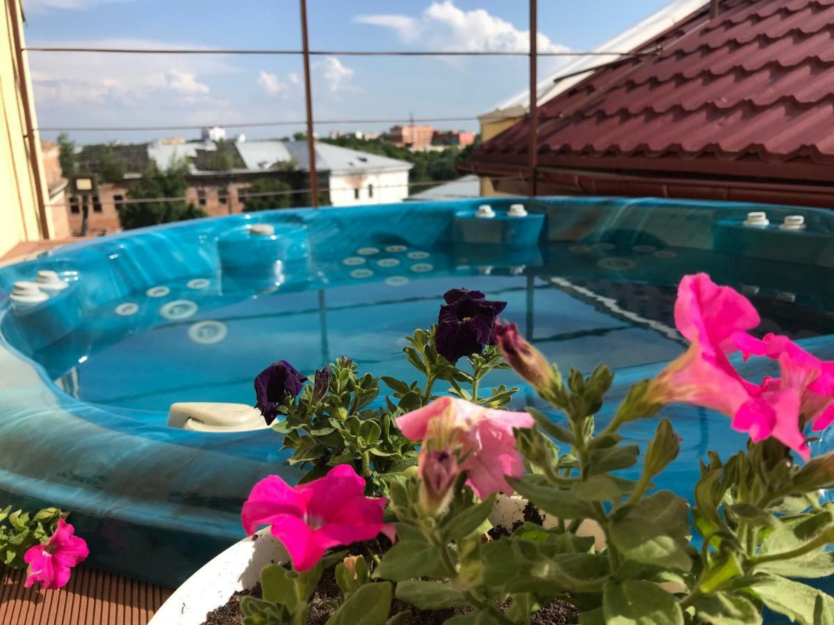 Scandik Apartment Terrace Poltava Exterior foto